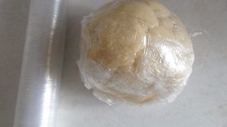 мини-пироги с клубникой