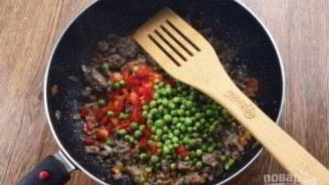 мини-шефердский пирог