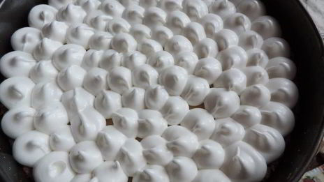 многослойный пирог девичьи грезы