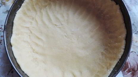 многослойный пирог девичьи грезы