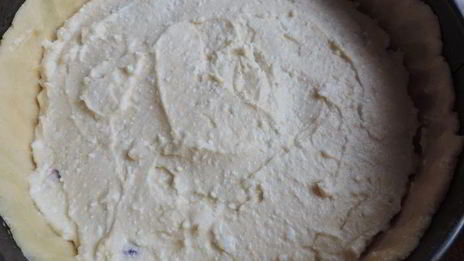 многослойный пирог девичьи грезы