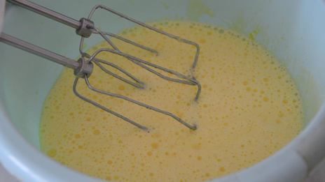 морковно-яблочный пирог осень