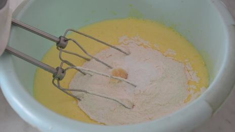 морковно-яблочный пирог осень