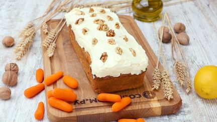 Морковные пироги