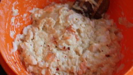 очень нежный рыбный пирог