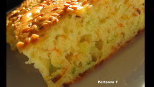 Овощной пирог