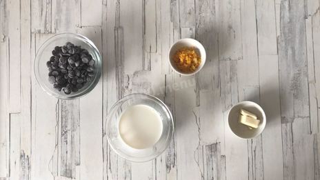 песочный вишневый пирог