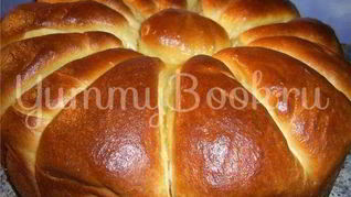 Пирог Дружная семейка