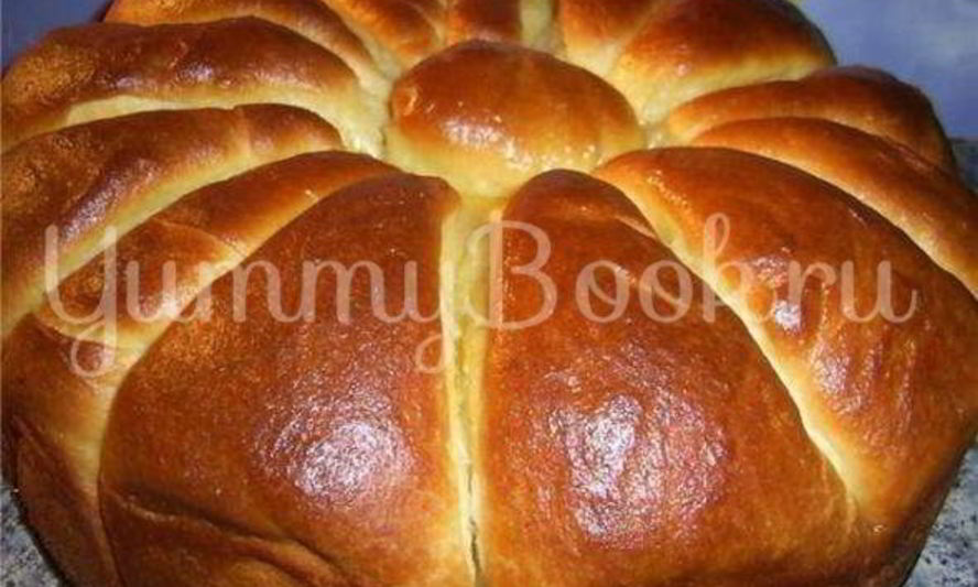 Рецепт пирога дружная семейка