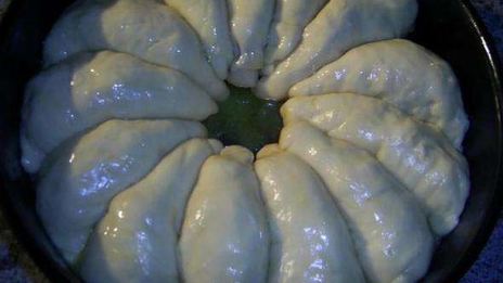 пирог дружная семейка