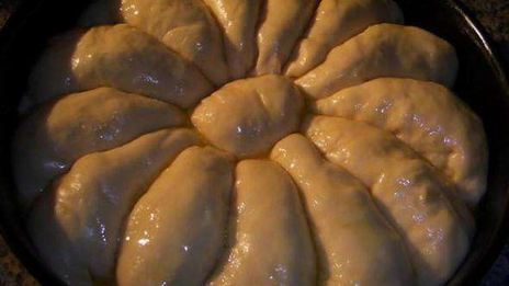 пирог дружная семейка