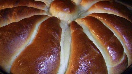 пирог дружная семейка