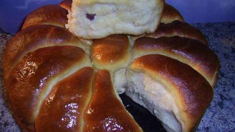 пирог дружная семейка