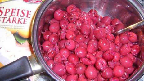 пирог дружная семейка