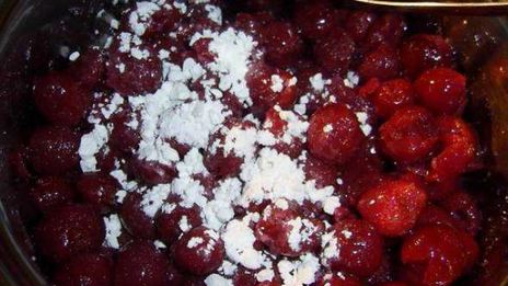 пирог дружная семейка