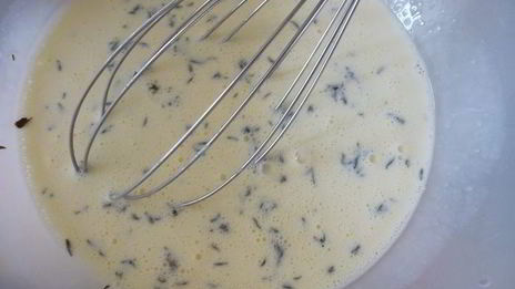 пирог из каннеллони с мясом и шпинатом