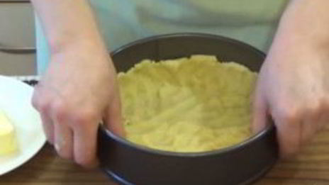 пирог из тыквы по-английски