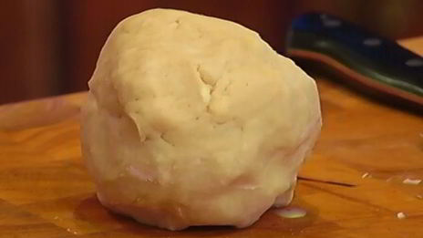 пирог из тыквы с горгонзолой