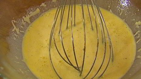 пирог из тыквы с горгонзолой