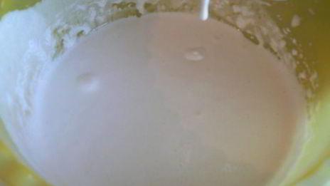 пирог кокосово-клубничный