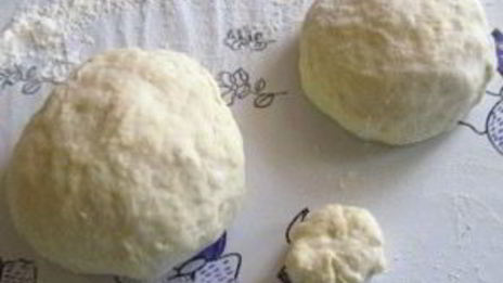 пирог на кефире с рыбой