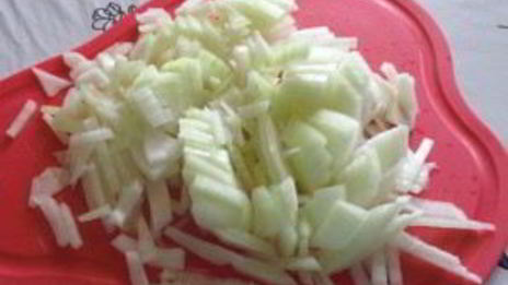 пирог на кефире с рыбой