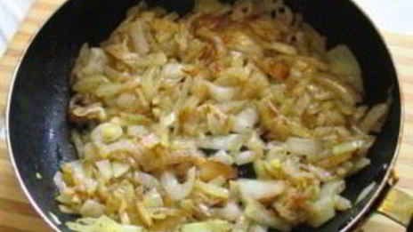 пирог на кефире с рыбой