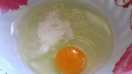 пирог на кефире с рыбой