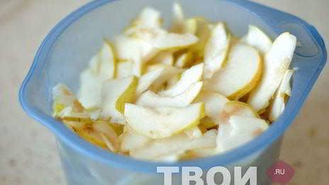 пирог нежный