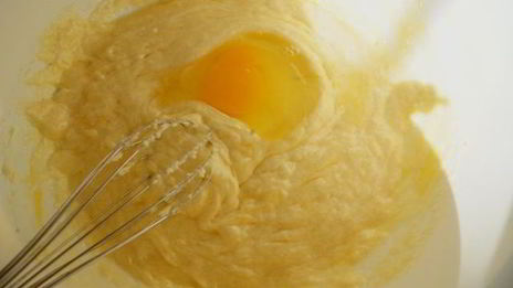 пирог-перевертыш с бананами