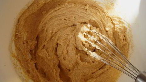 пирог-перевертыш с бананами