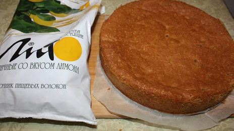 пирог праздник сладкоежки с отрубями и грушами