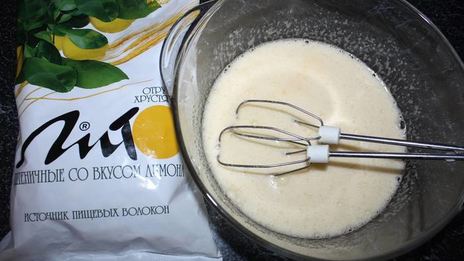 пирог праздник сладкоежки с отрубями и грушами