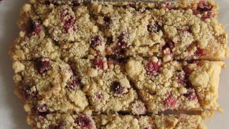 пирог рассыпчатый бабушки вари