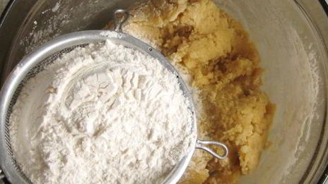 пирог рассыпчатый бабушки вари