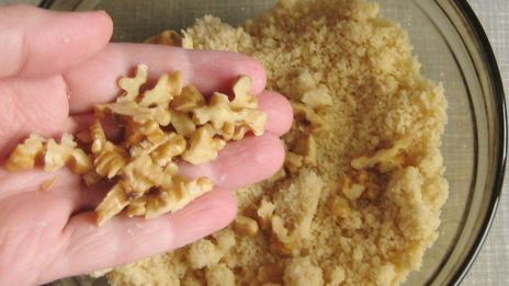 пирог рассыпчатый бабушки вари