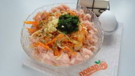 пирог рождественское кольцо