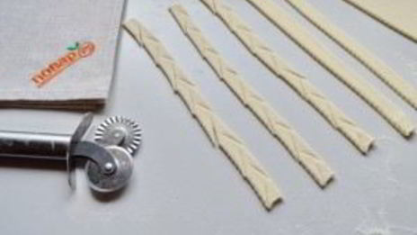 пирог рождественское кольцо