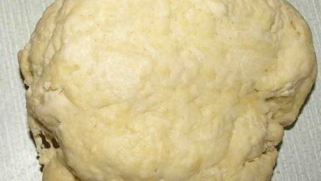 пирог с беконом и яйцами