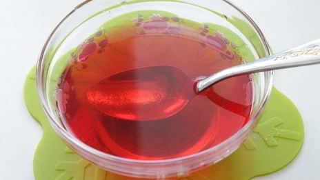 пирог с брусникой и заварным кремом