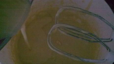 пирог с корицей и шоколадом