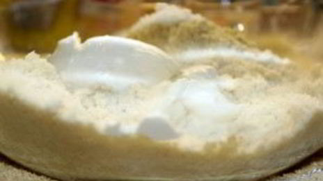 пирог с лососем и брокколи