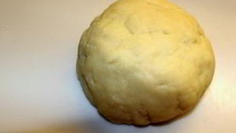 пирог с лососем и брокколи