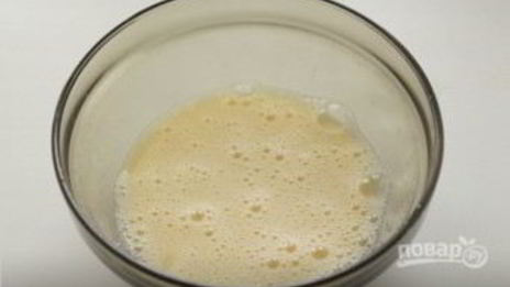 пирог с творогом и сметаной