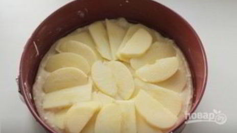 пирог с творогом и сметаной