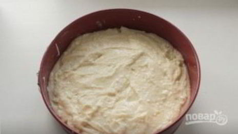 пирог с творогом и сметаной