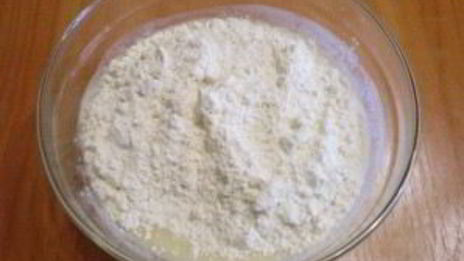 пирог с тыквой и яблоками