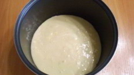 пирог с тыквой и яблоками