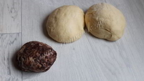 пирог с вареной сгущенкой