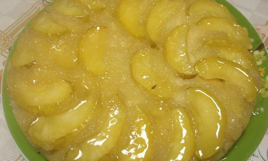 Рецепт пирога с яблоками